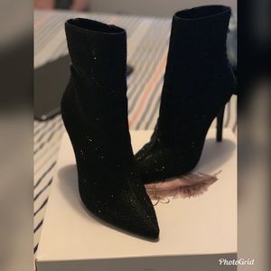 Jessica Simpson booties